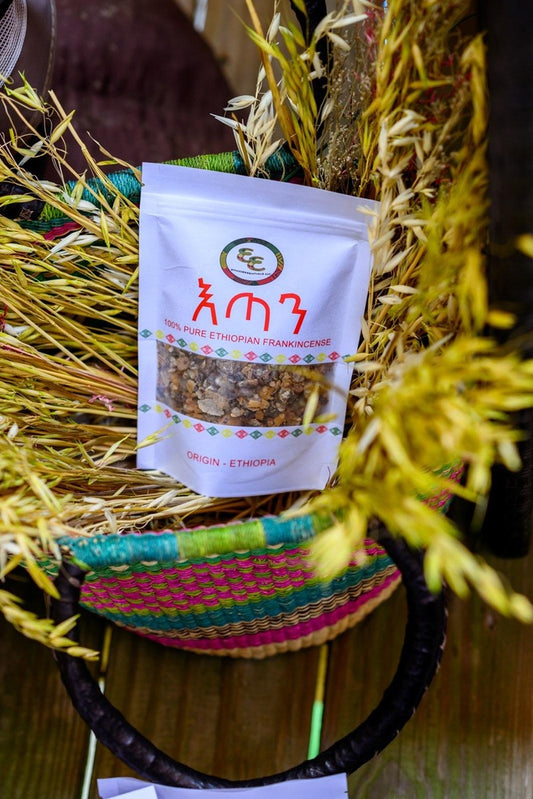 Ethiopian Etan Imported from Dessie Wello