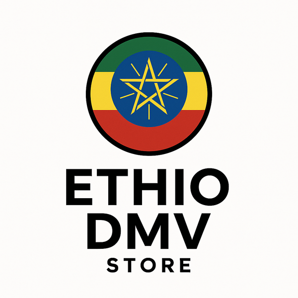 Ethio DMV Store