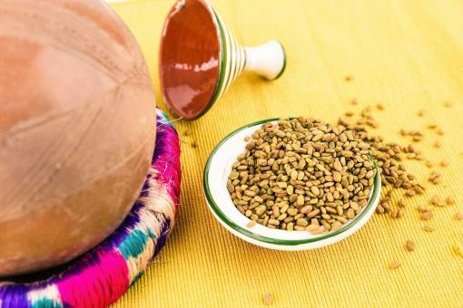 Ethiopian Fenugreek seeds Abish / አብሽ