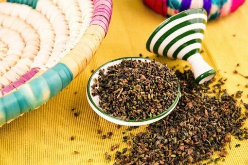 Imported Ethiopian basil / Besobela  / በሶቢላ 1oz